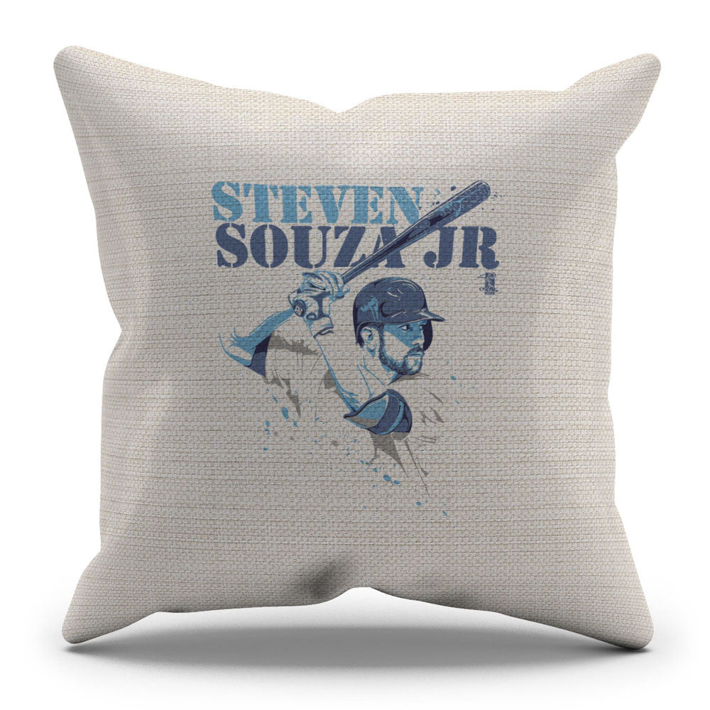Throw Pillow White
