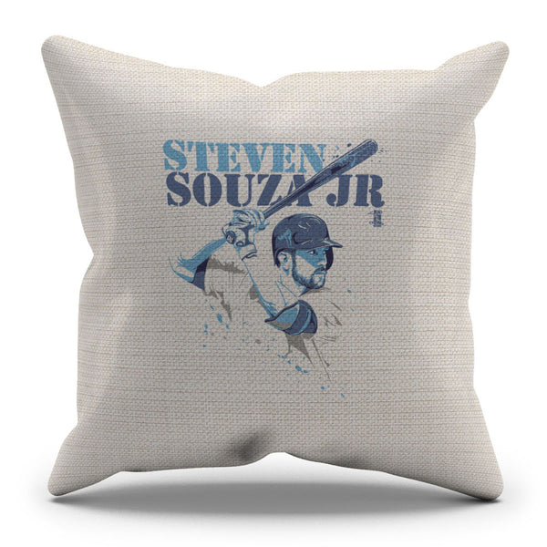 Throw Pillow White