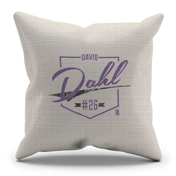 Throw Pillow White