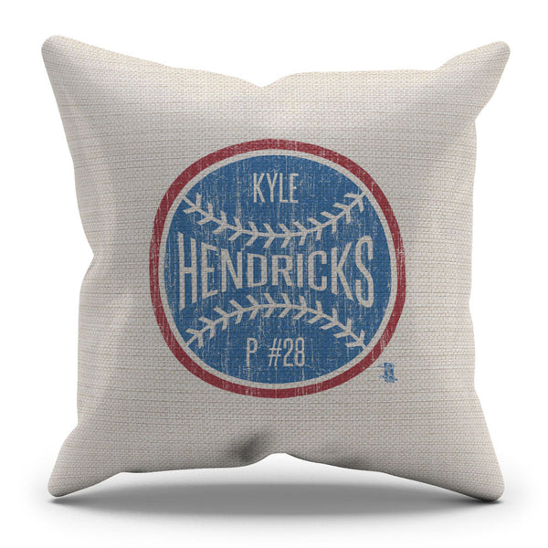 Throw Pillow White