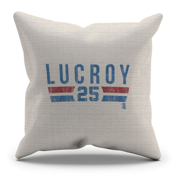 Throw Pillow White