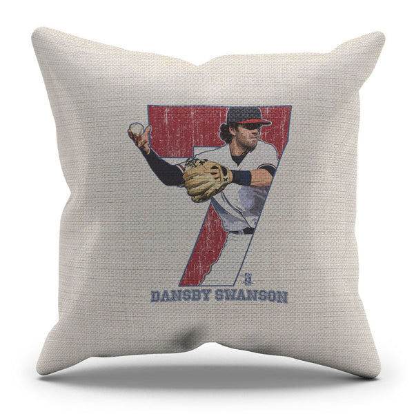 Throw Pillow White