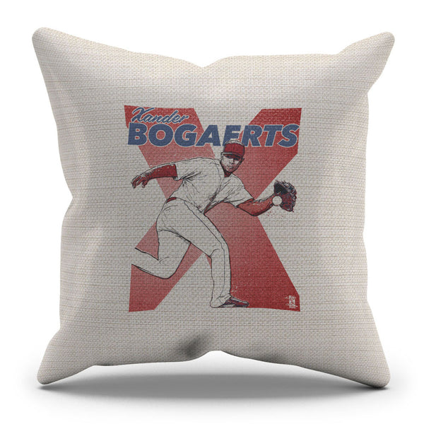 Throw Pillow White