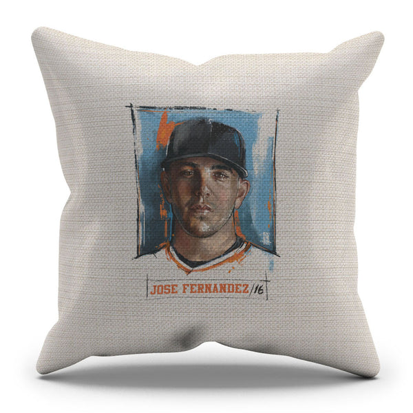 Throw Pillow White