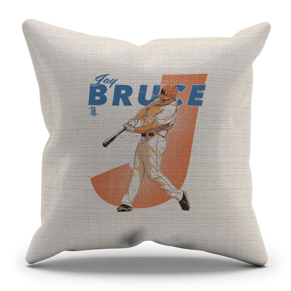 Throw Pillow White