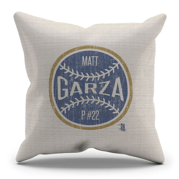 Throw Pillow White
