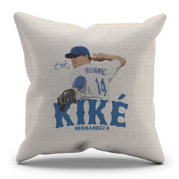 Throw Pillow White