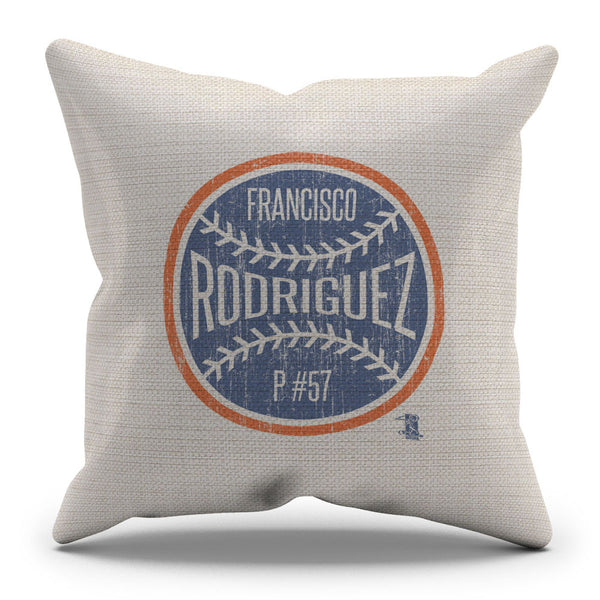 Throw Pillow White
