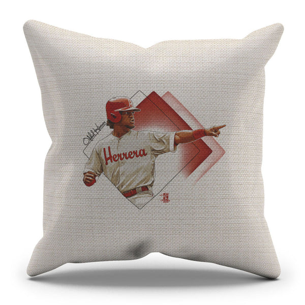 Throw Pillow White