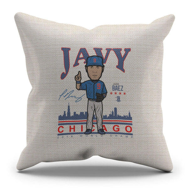 Throw Pillow White