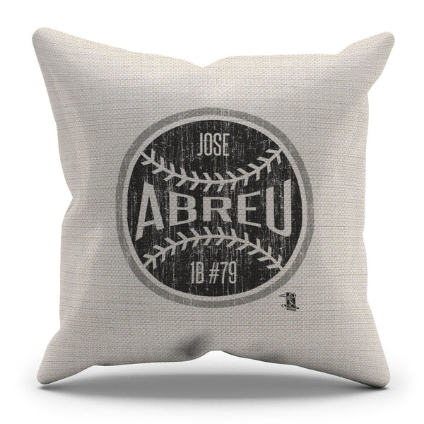 Throw Pillow White