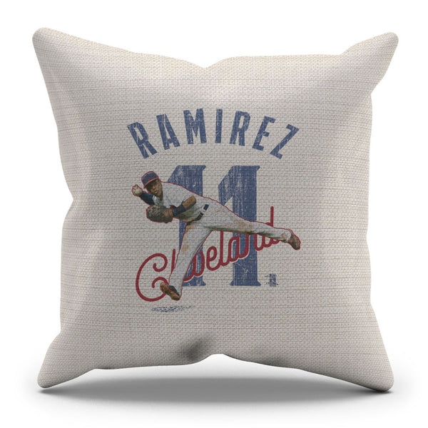 Throw Pillow White