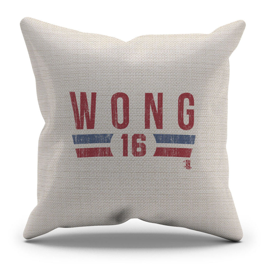 Throw Pillow White