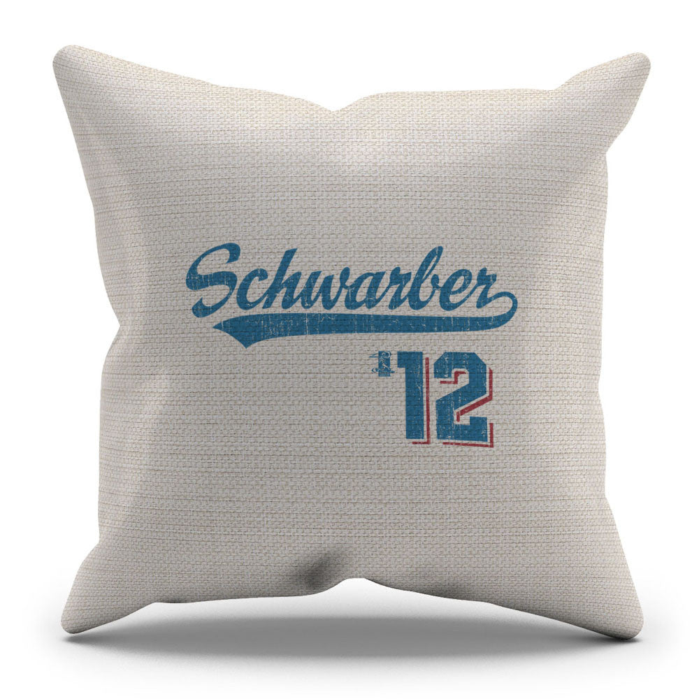 Throw Pillow White