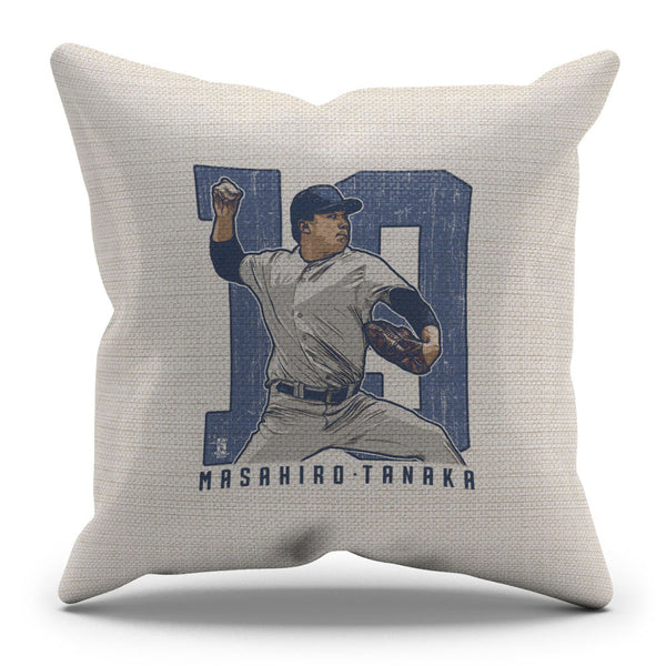 Throw Pillow White