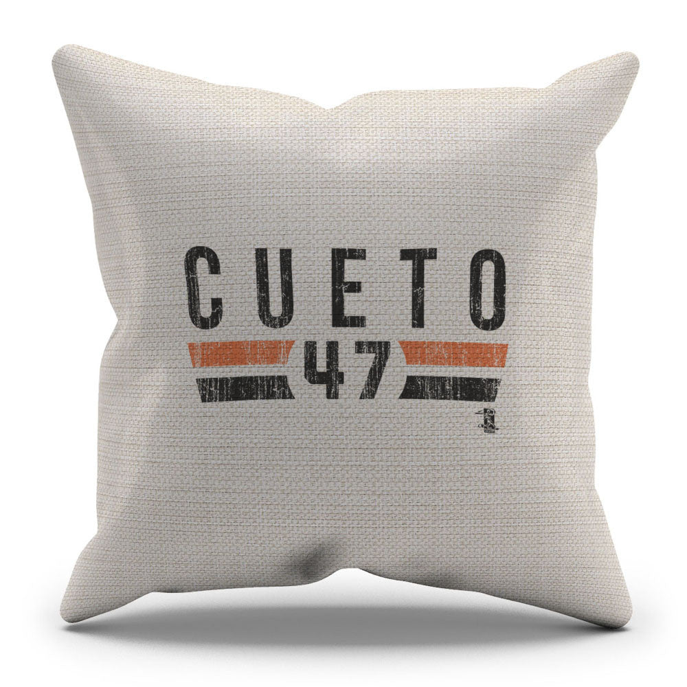 Throw Pillow White