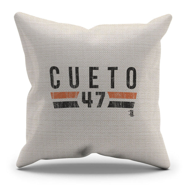Throw Pillow White