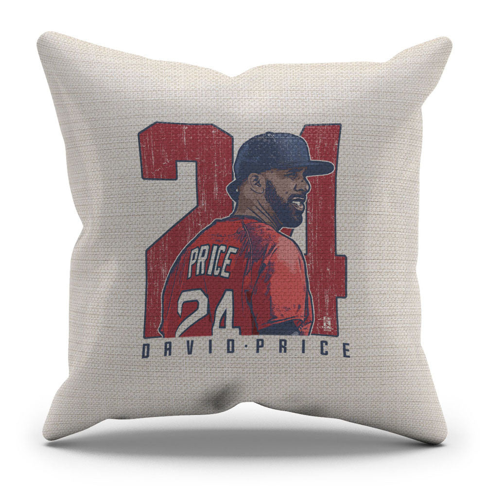 Throw Pillow White