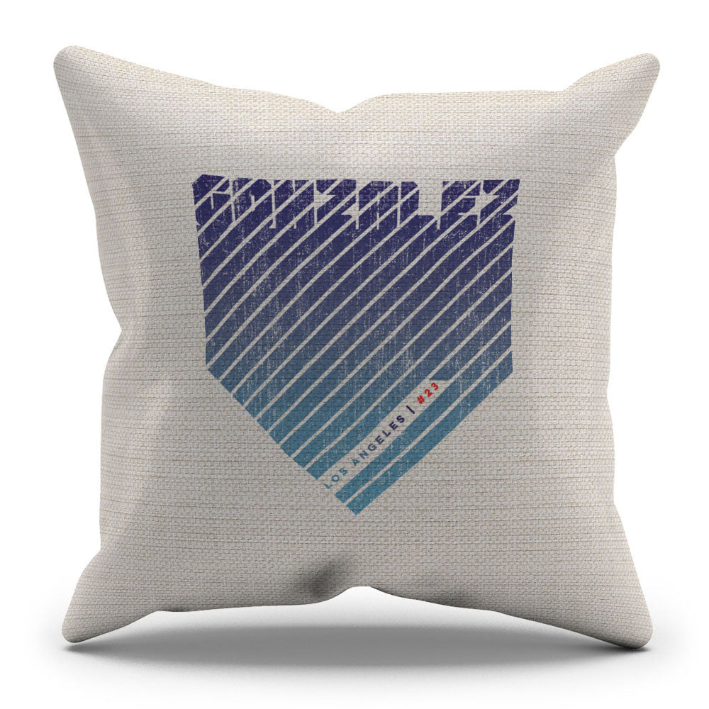Throw Pillow White