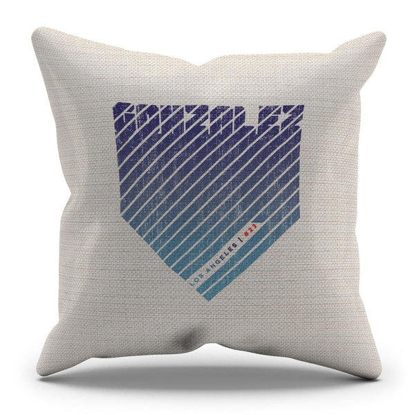 Throw Pillow White