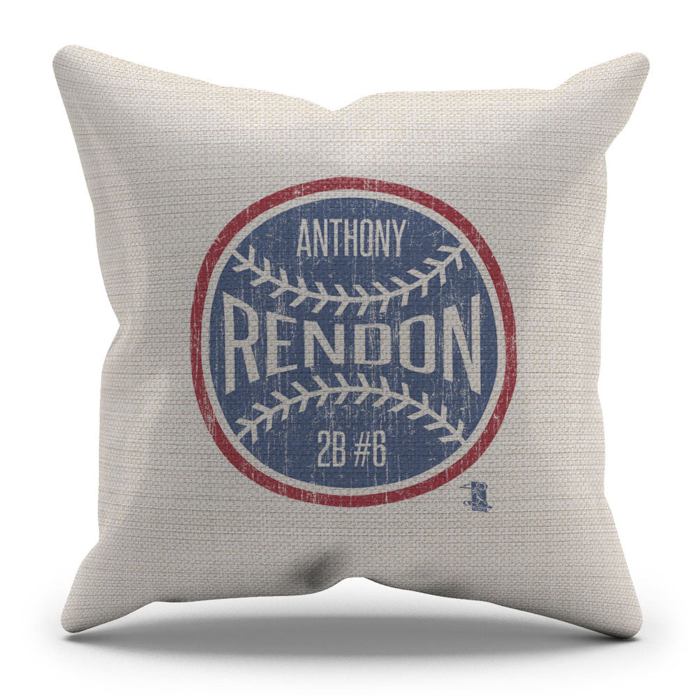 Throw Pillow White