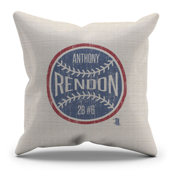 Throw Pillow White