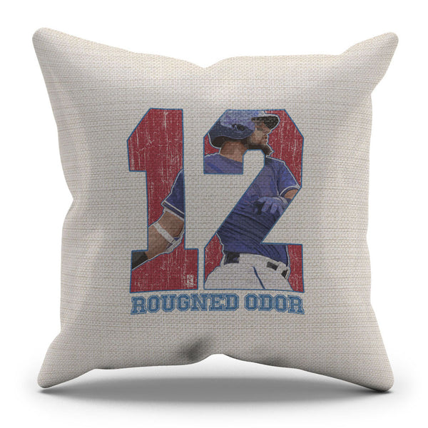 Throw Pillow White