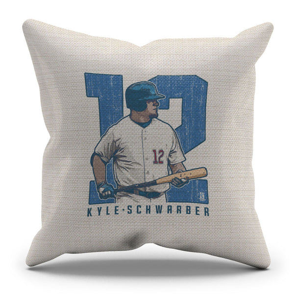 Throw Pillow White