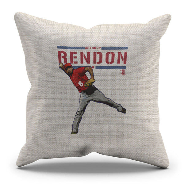 Throw Pillow White