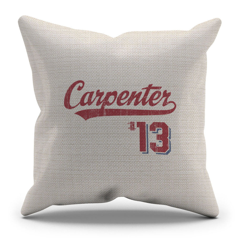 Throw Pillow White
