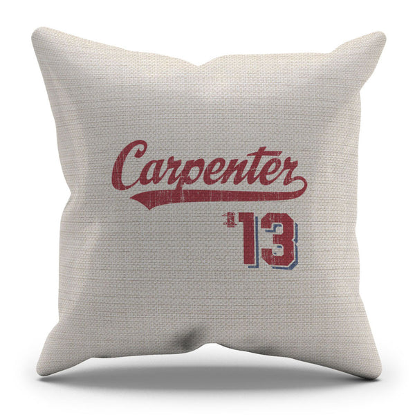 Throw Pillow White