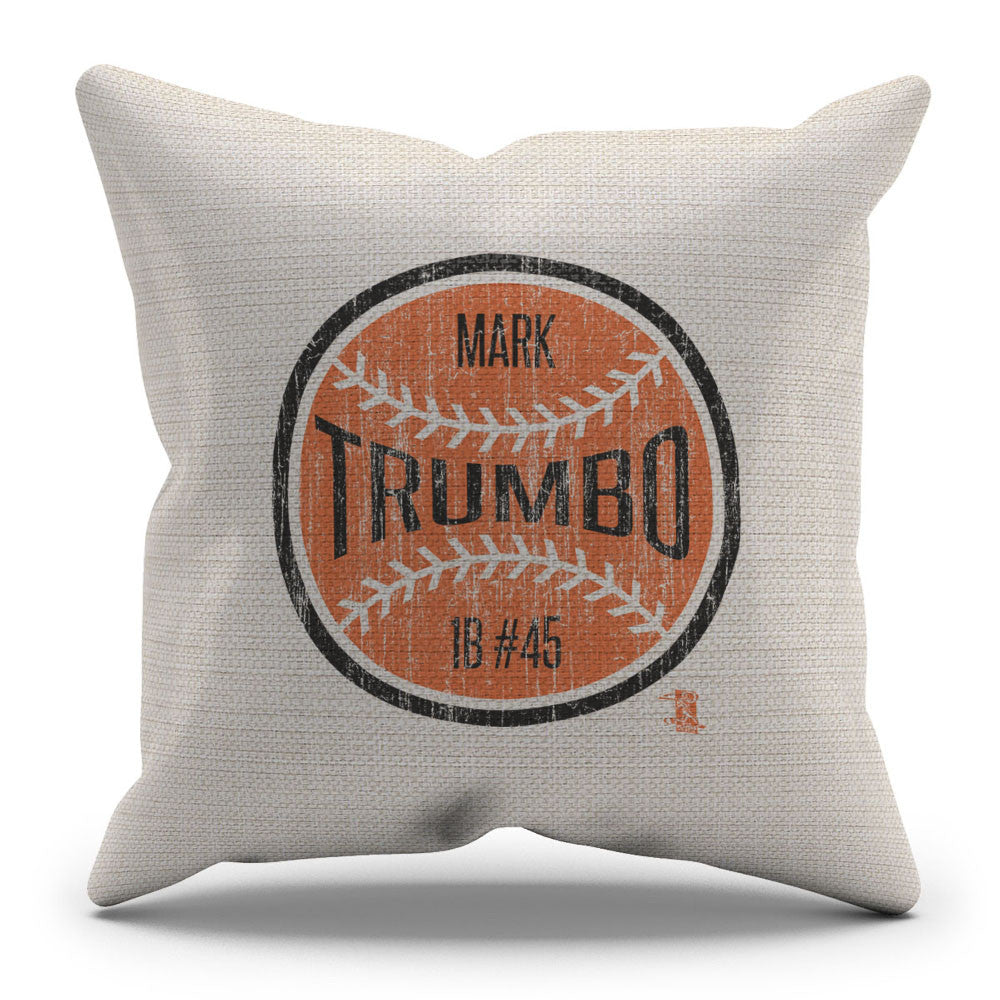 Throw Pillow White