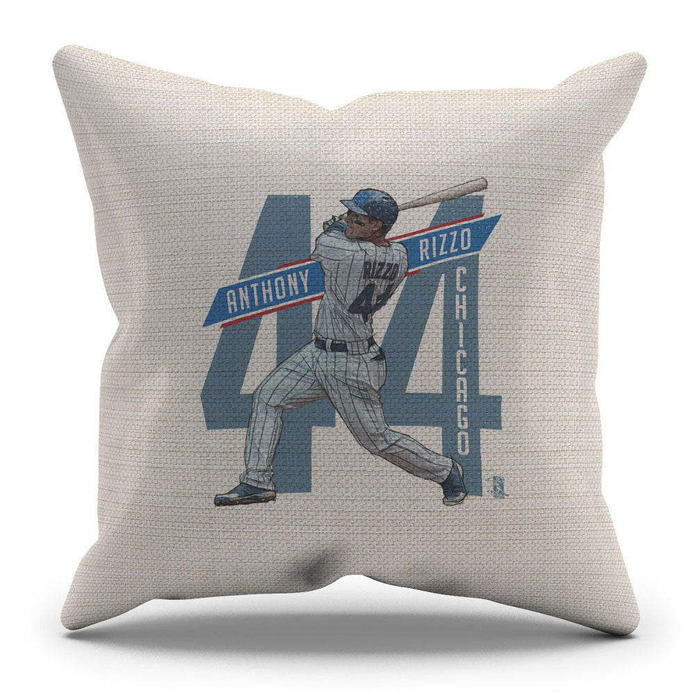 Throw Pillow White