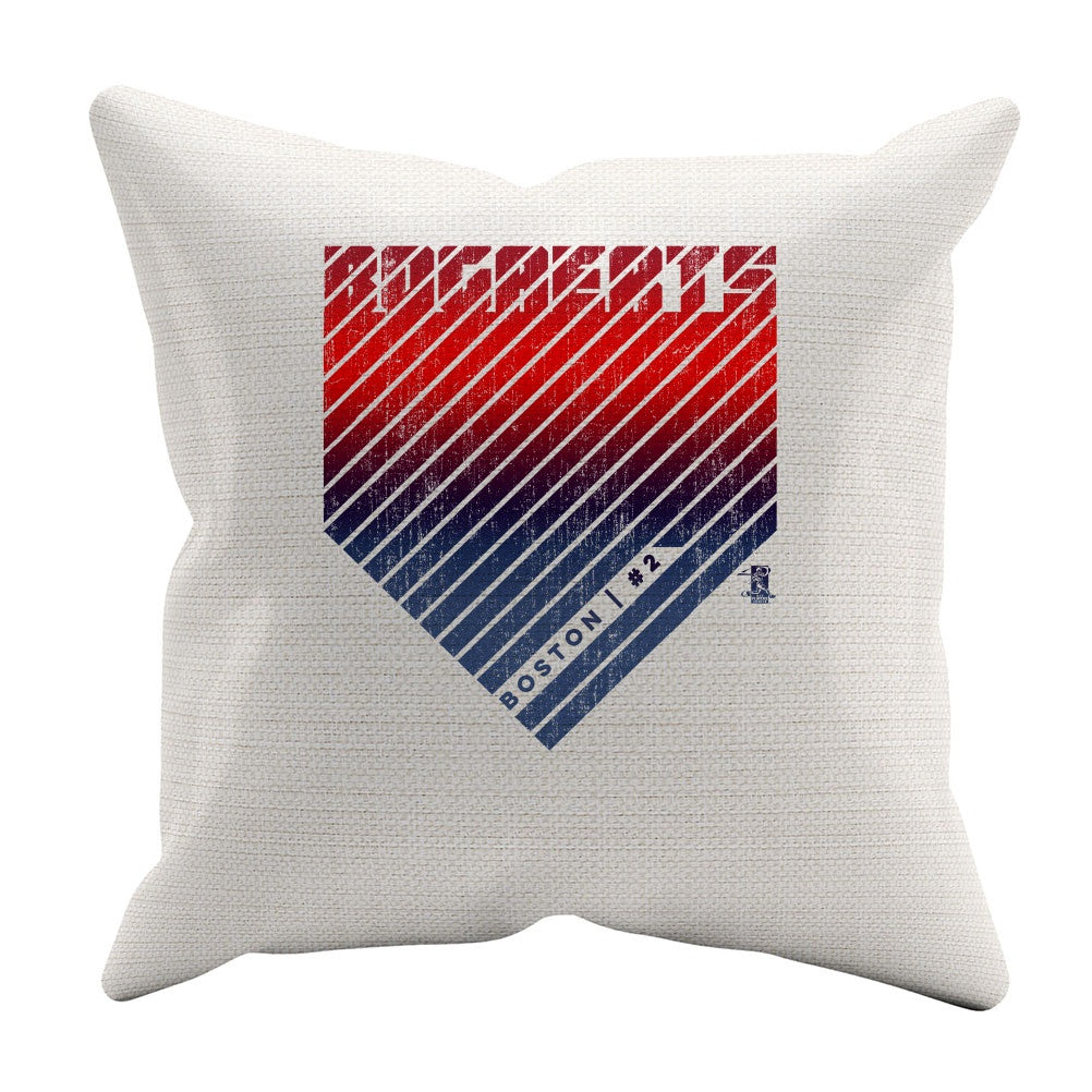 Throw Pillow White
