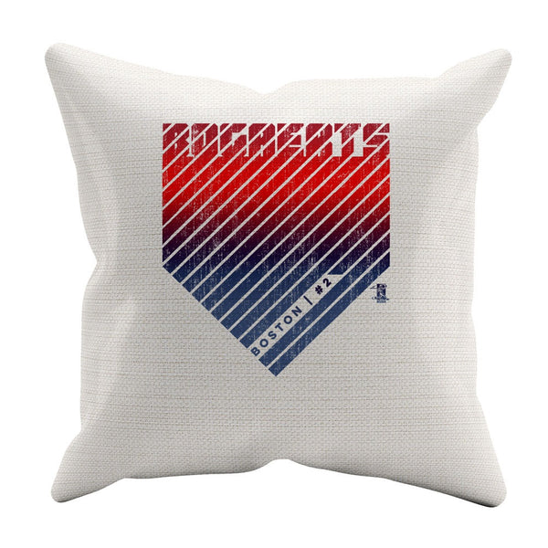 Throw Pillow White