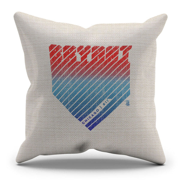 Throw Pillow White