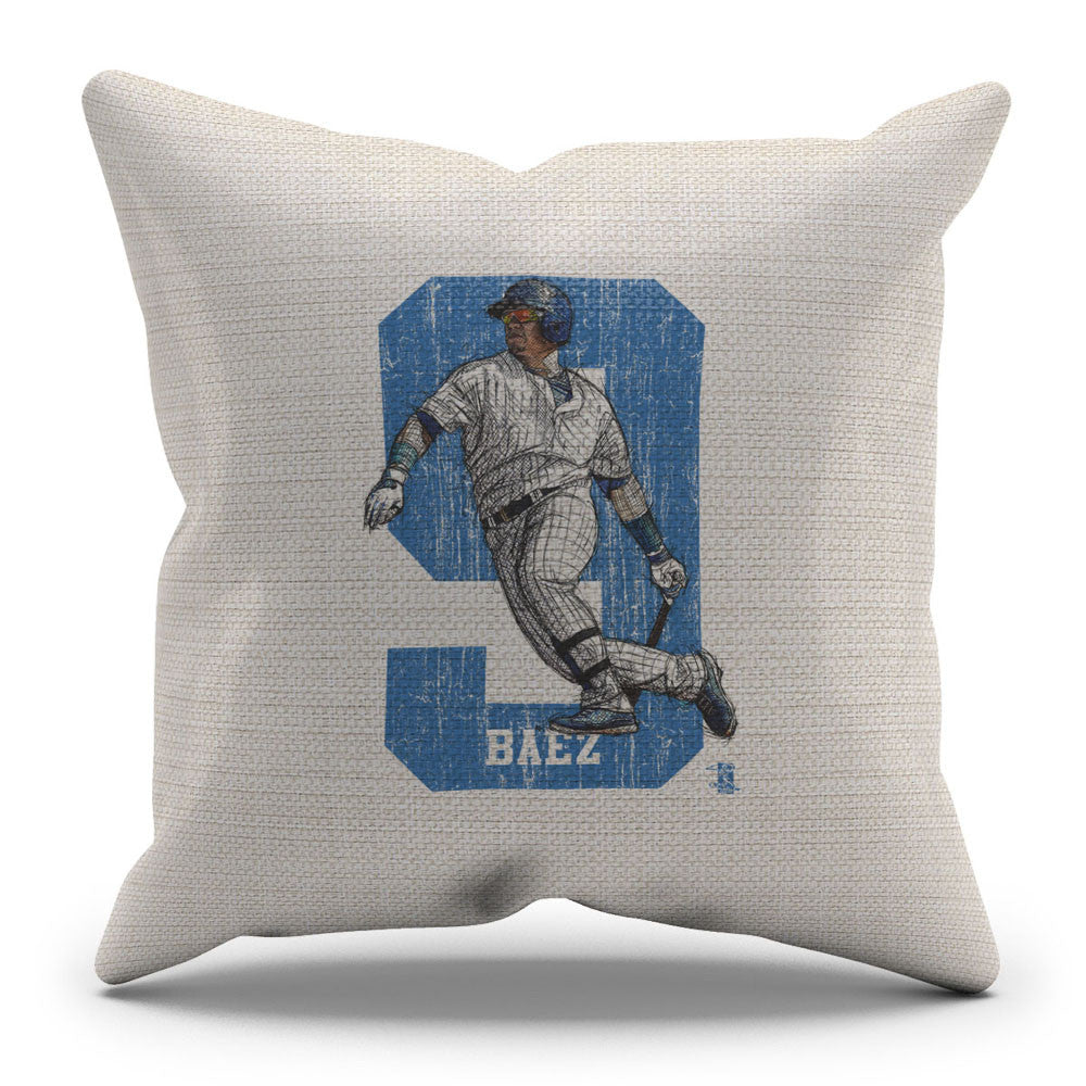 Throw Pillow White