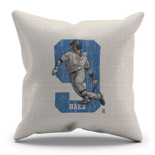 Throw Pillow White