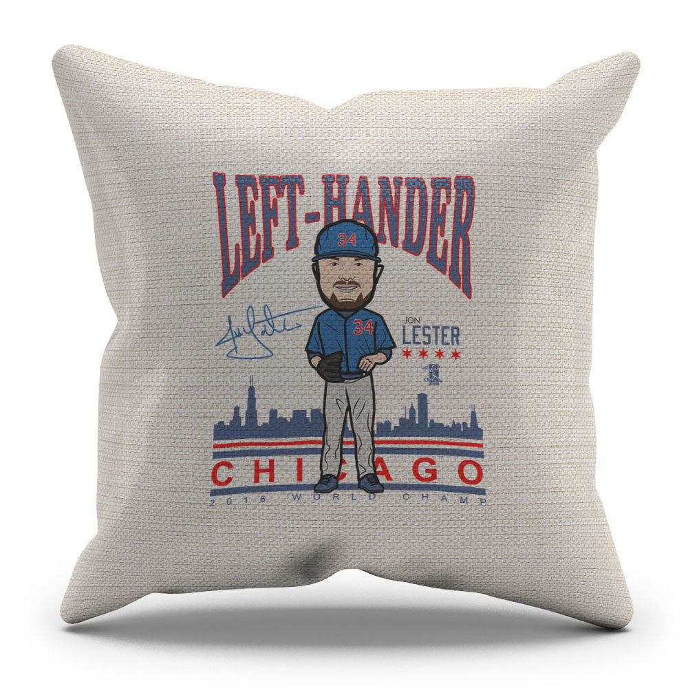 Throw Pillow White