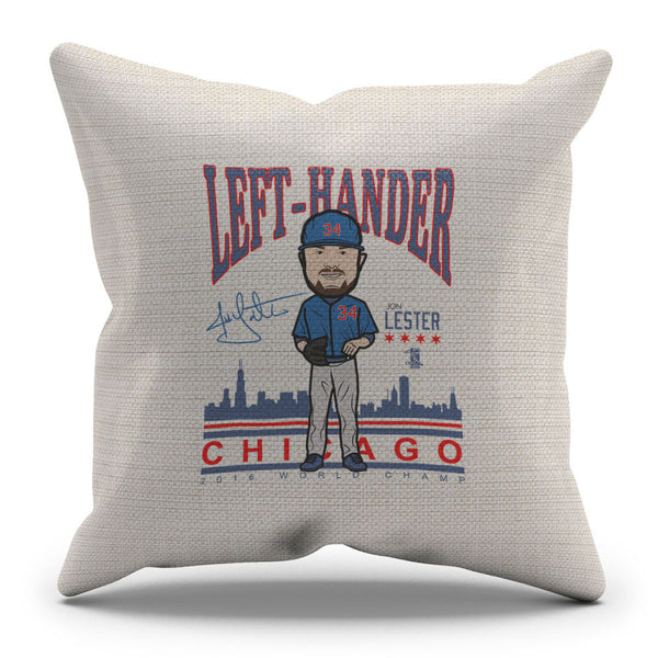 Throw Pillow White