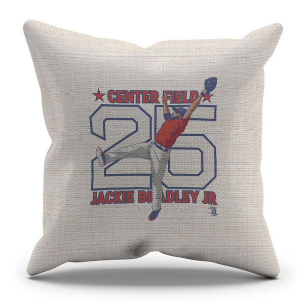 Throw Pillow White