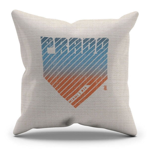 Throw Pillow White