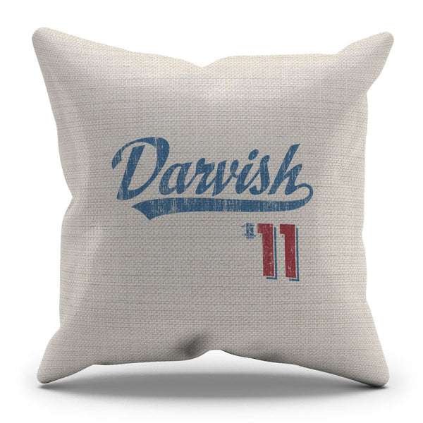 Throw Pillow White