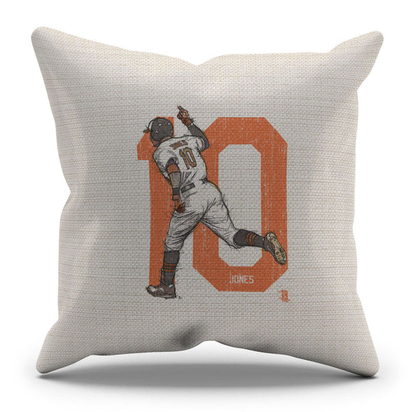 Throw Pillow White