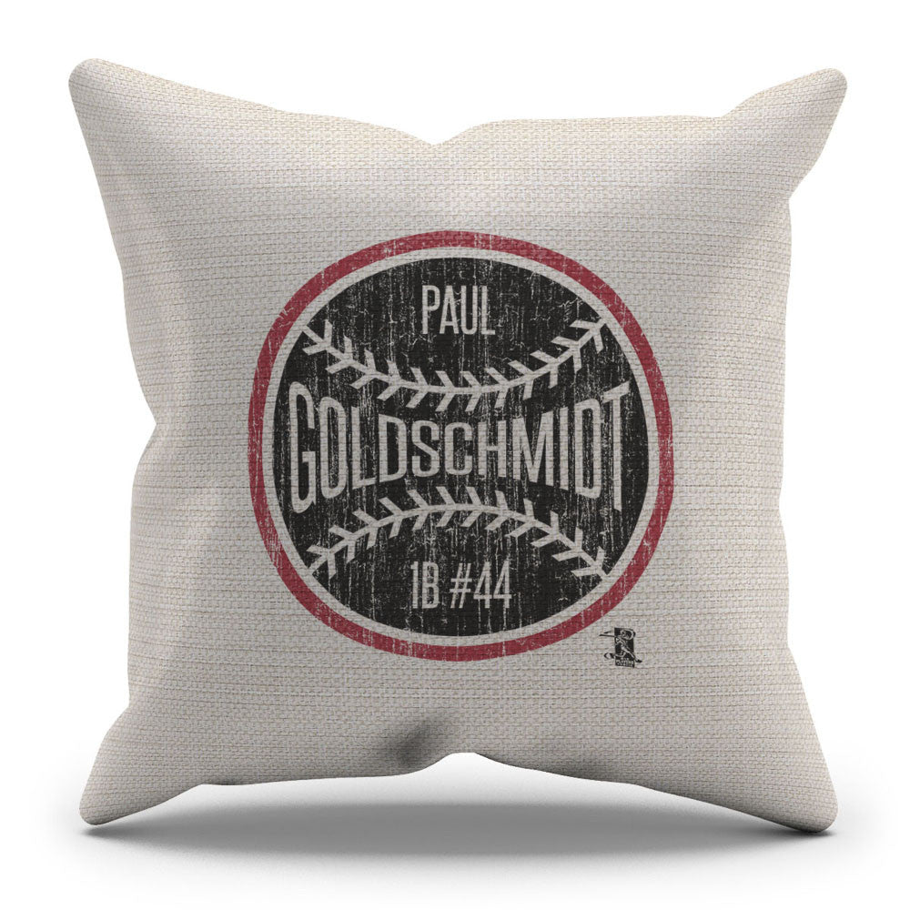 Throw Pillow White