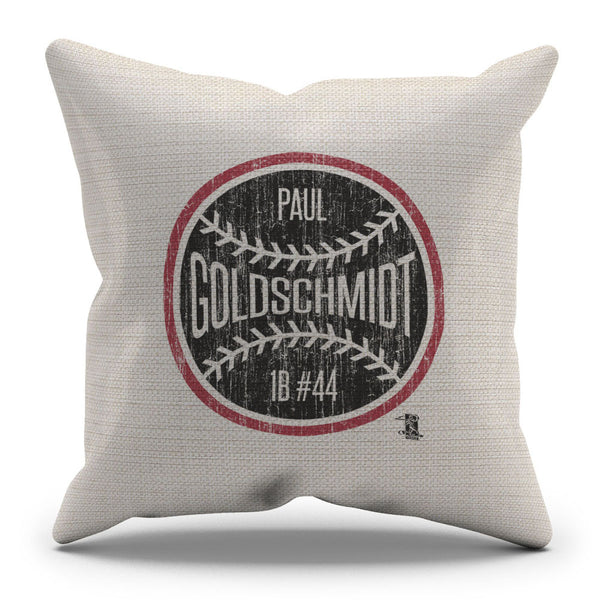 Throw Pillow White