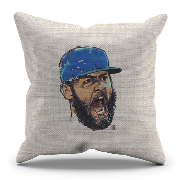 Throw Pillow White
