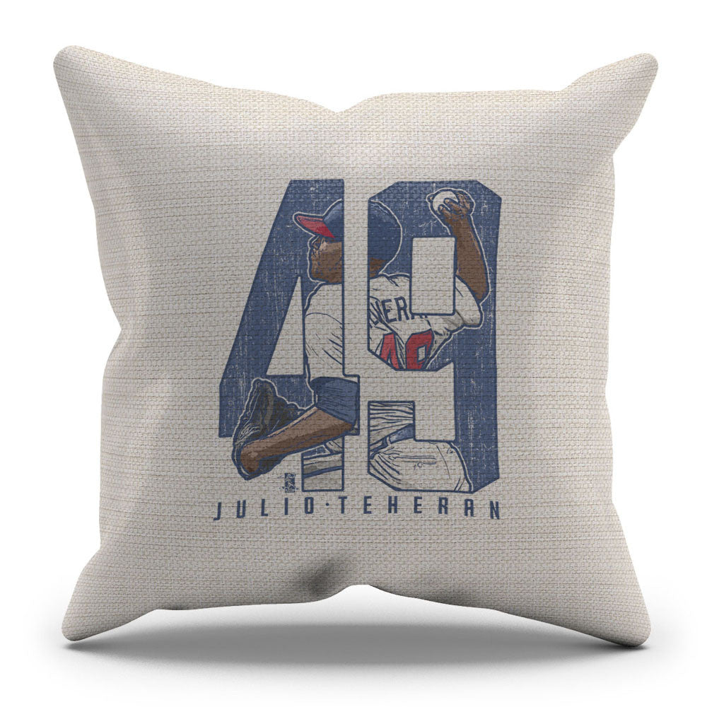 Throw Pillow White