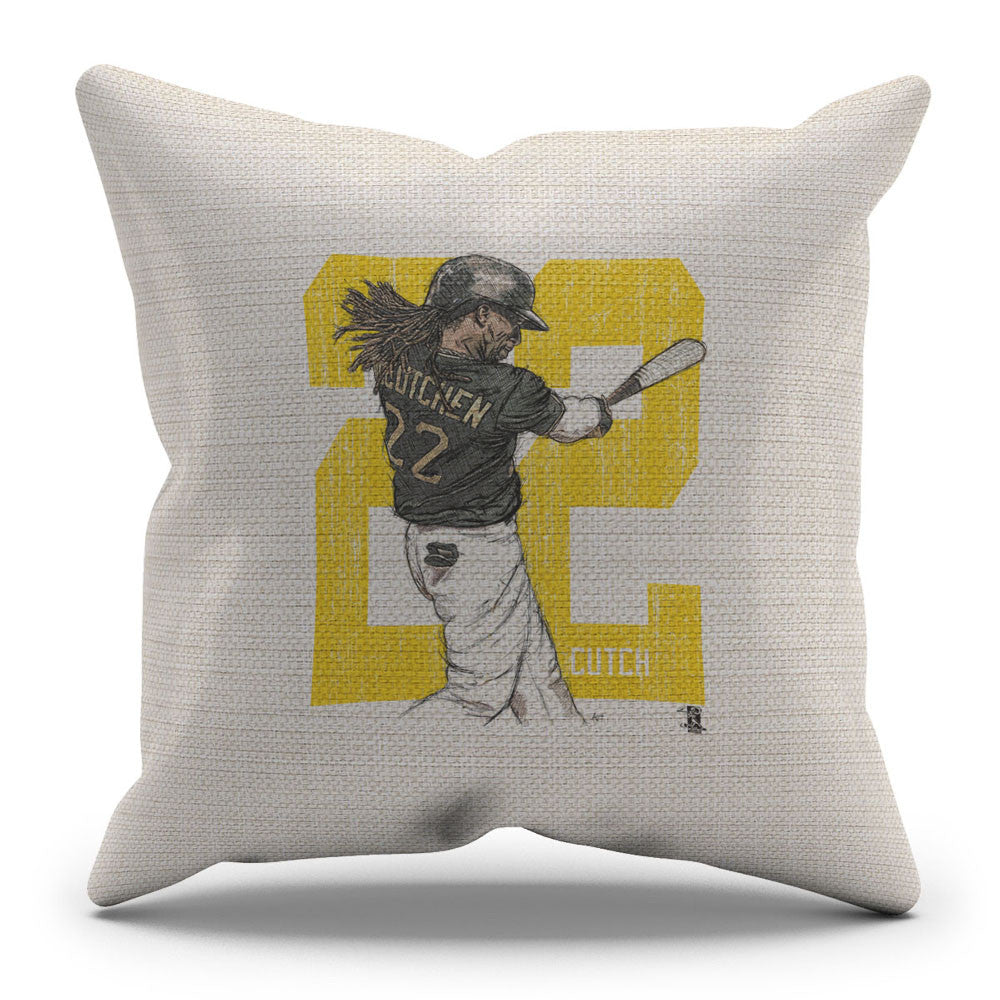 Throw Pillow White