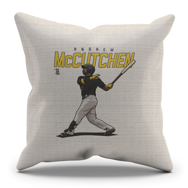 Throw Pillow White